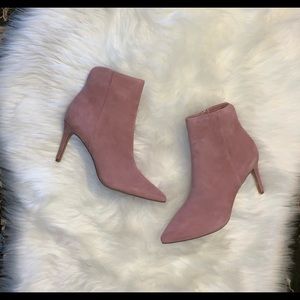 Steve Madden Blush Ankle bootie